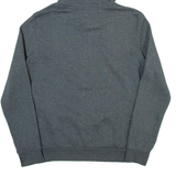 ADIDAS Womens Grey Hoodie S