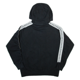 NIKE Womens Black Hoodie M