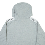 NIKE Womens Grey Hoodie S