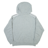 NIKE Womens Grey Hoodie S