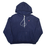 LEVI'S Mens Blue Hoodie S