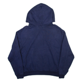 LEVI'S Mens Blue Hoodie S