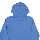 NIKE Mens Blue Hoodie L