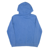 NIKE Mens Blue Hoodie L