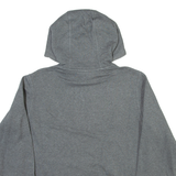 NIKE Mens Grey Hoodie M