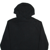 ELLESSE Mens Black Hoodie S