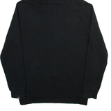 ELLESSE Mens Black Hoodie S