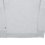 CHAMPION Mens Sweatshirt Grey M