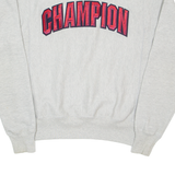 CHAMPION REVERSE WEAVE Mens Sweatshirt Grey S