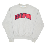 CHAMPION REVERSE WEAVE Mens Sweatshirt Grey S