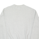 CHAMPION REVERSE WEAVE Mens Sweatshirt Grey S
