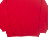 GI Classic Can Show And Swap Meet Mens Sweatshirt Red XL