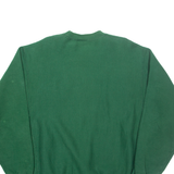 PLUMA St Norbert College Soccer Mens Sweatshirt Green USA XL