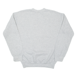 GILDAN Holcomb University Indianapolis Mens Sweatshirt Grey USA S