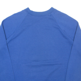BELTON Canaan Valley West Virginia Womens Sweatshirt Blue USA L