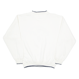 MICKEY & CO Mickey Mouse Womens Sweatshirt Cream L