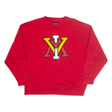 JANSPORT Mens Sweatshirt Red XL