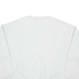 RUSSELL ATHLETIC Downingtown Young Whippets Cheerleading Womens Sweatshirt Grey USA 2XL