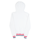FILA Mens White Hoodie S