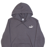 PUMA Boys Grey Hoodie L