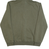 PUMA Mens Green Hoodie Full Zip M