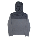 NAUTICA Mens Grey Hoodie M