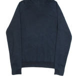 ADIDAS ORIGINALS Womens Black Hoodie UK 8