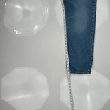 Levis Jeans - 36W 30L Blue Cotton