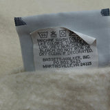 Michigan Lee Sweatshirt - XL Cream Cotton