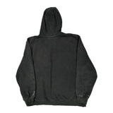 Carhartt Hoodie - 2XL Black Cotton Blend