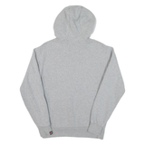 ELLESSE Womens Grey Hoodie UK 10