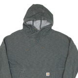 CARHARTT Womens Grey Hoodie M