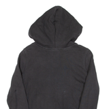 ADIDAS Womens Black Hoodie UK 6