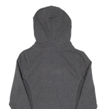 DIESEL Womens Grey Hoodie Full Zip XS