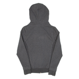 DIESEL Womens Grey Hoodie Full Zip XS