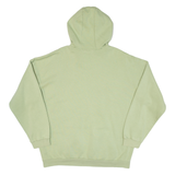 ADIDAS Womens Green Hoodie UK 18