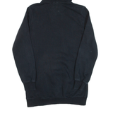 ADIDAS Womens Black Hoodie M