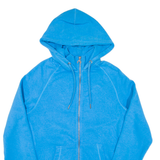 CHIEMSEE ` Mens Blue Hoodie Full Zip S