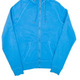 CHIEMSEE ` Mens Blue Hoodie Full Zip S