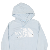 THE NORTH FACE Womens Blue Hoodie S