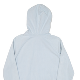 THE NORTH FACE Womens Blue Hoodie S