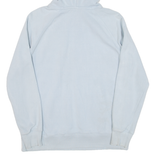 THE NORTH FACE Womens Blue Hoodie S