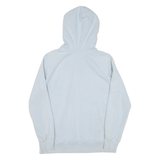 THE NORTH FACE Womens Blue Hoodie S