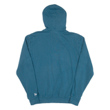 NEW ERA Mens Blue Hoodie S