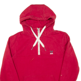 DIESEL Mens Red Hoodie M