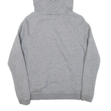 NIKE Mens Grey Hoodie S