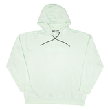 DKNY Womens Green Hoodie XL