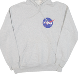 H&M Womens Grey Hoodie M