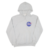 H&M Womens Grey Hoodie M