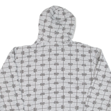 PLUS MINUS Mens Grey Hoodie XL